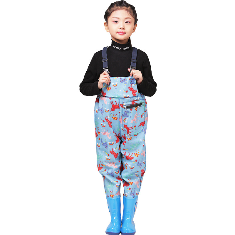 Fishing Chest Waders with Boot – Fishing Rain Suit recenzja i cena