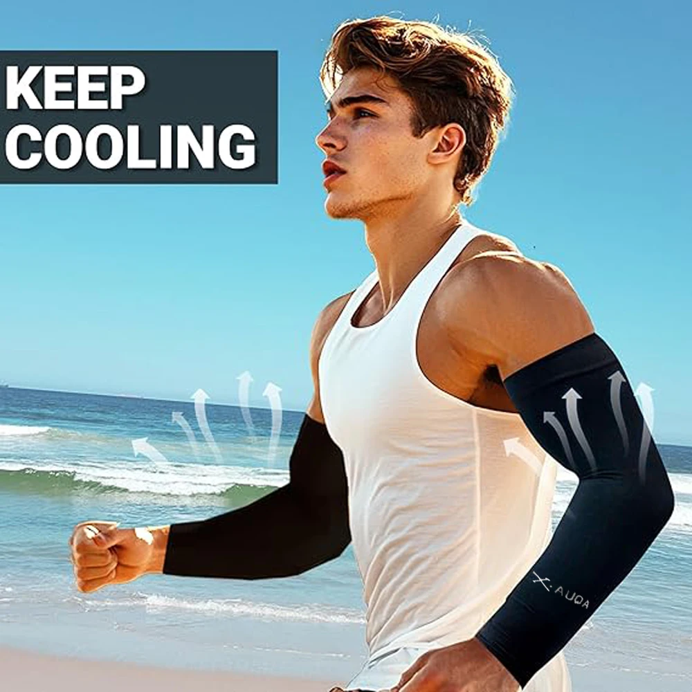Men's Sports Sleeves, Breathab – Fishing Gloves recenzja i cena