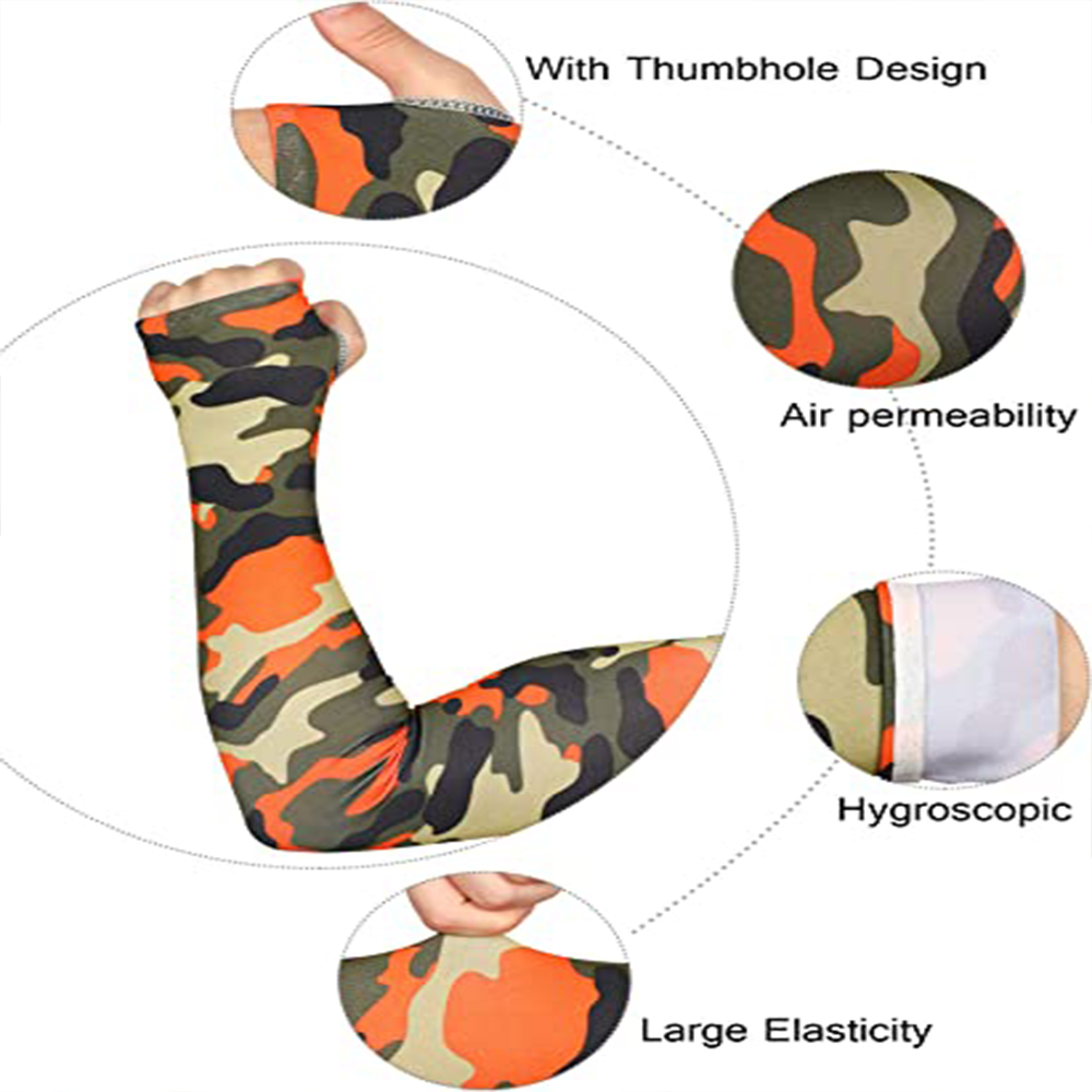 Summer UV Protect Arm Sleeves  – Fishing Socks recenzja i cena