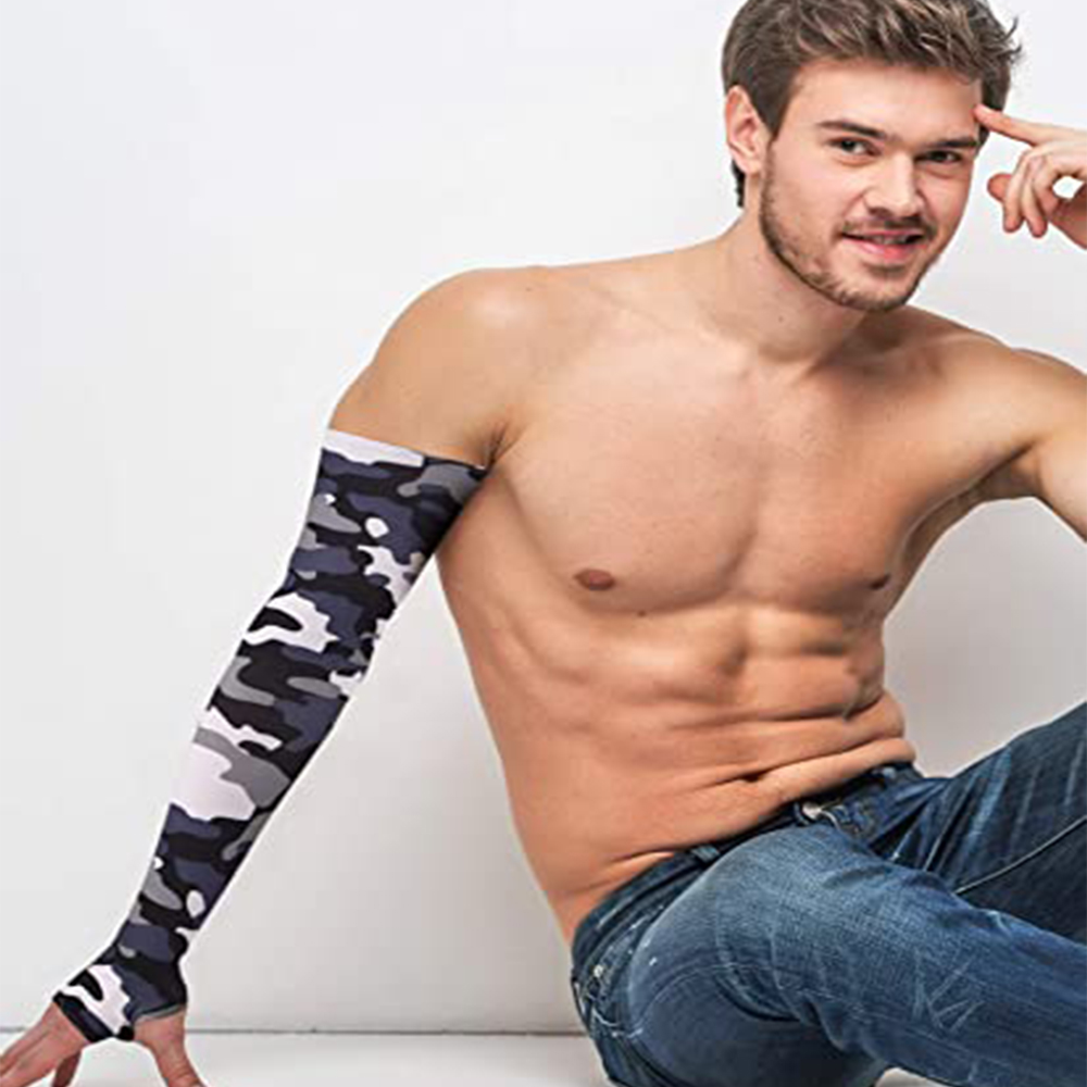 Summer UV Protect Arm Sleeves  – Fishing Socks recenzja i cena