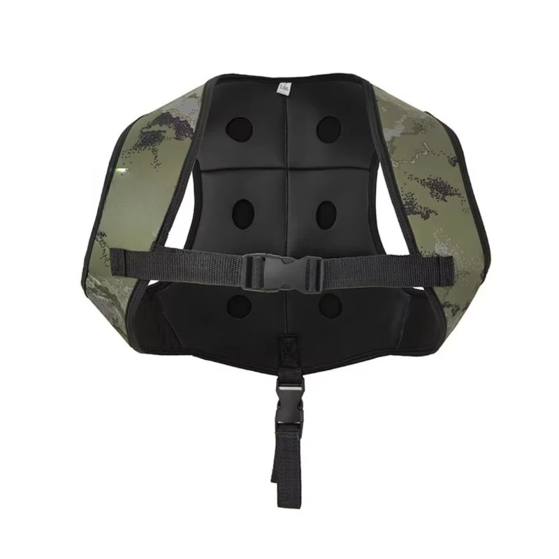 Adjustable Rubber Weight Vest, – Fishing Vest recenzja i cena