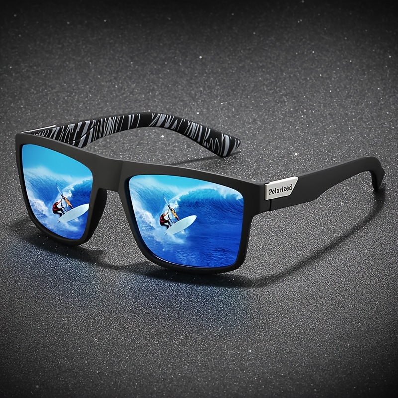 Fashion Travel Square Polarize – Fishing Sunglasses Polarized recenzja i cena
