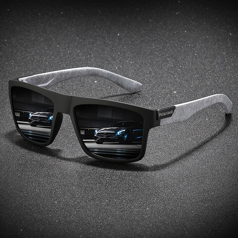 Fashion Travel Square Polarize – Fishing Sunglasses Polarized recenzja i cena
