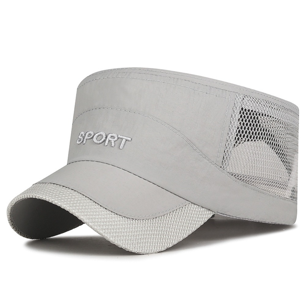 Cool Adjustable Flat Top Cap S – Fishing Hat recenzja i cena