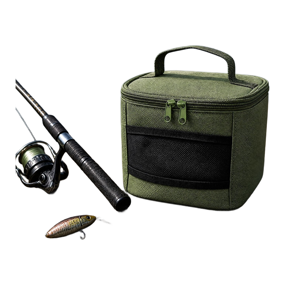 Waterproof Tackle Bag for Angl – Fishing Bag Waterproof recenzja i cena
