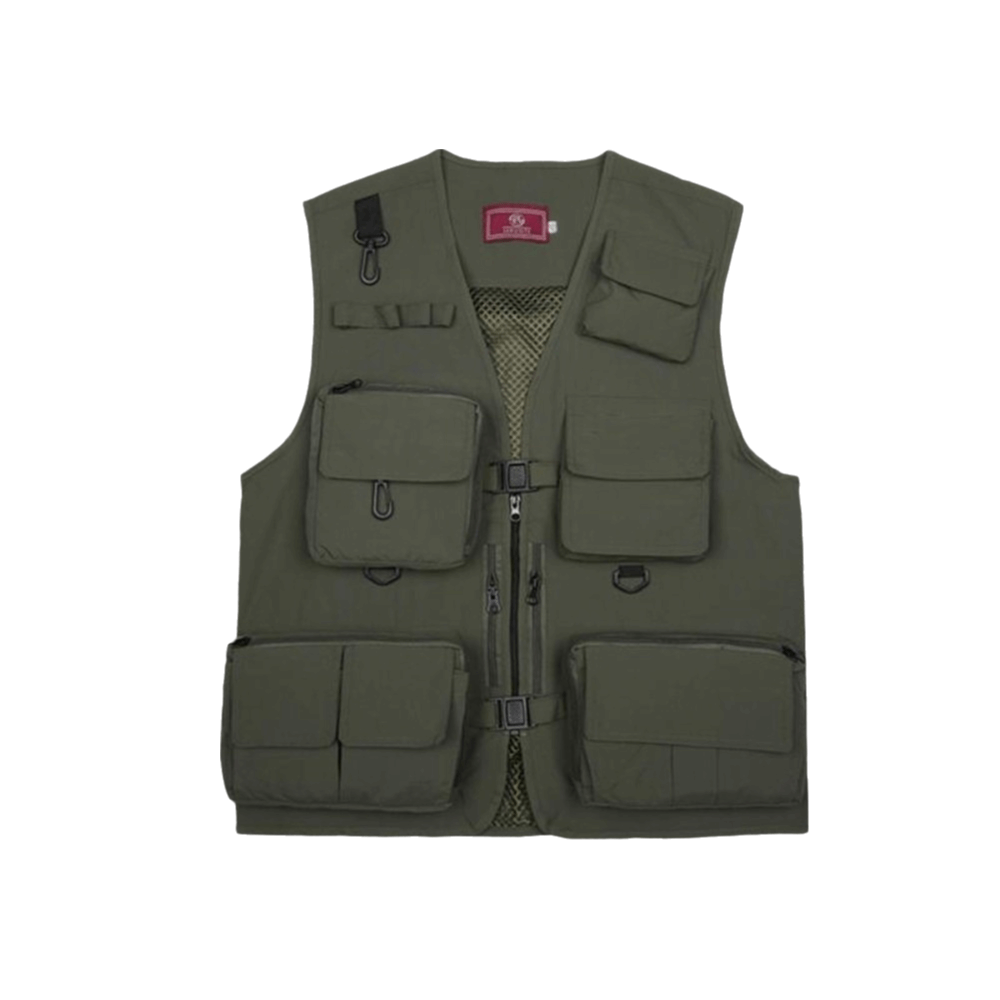 Casual Waterproof Fishing Vest – Fishing Vest recenzja i cena