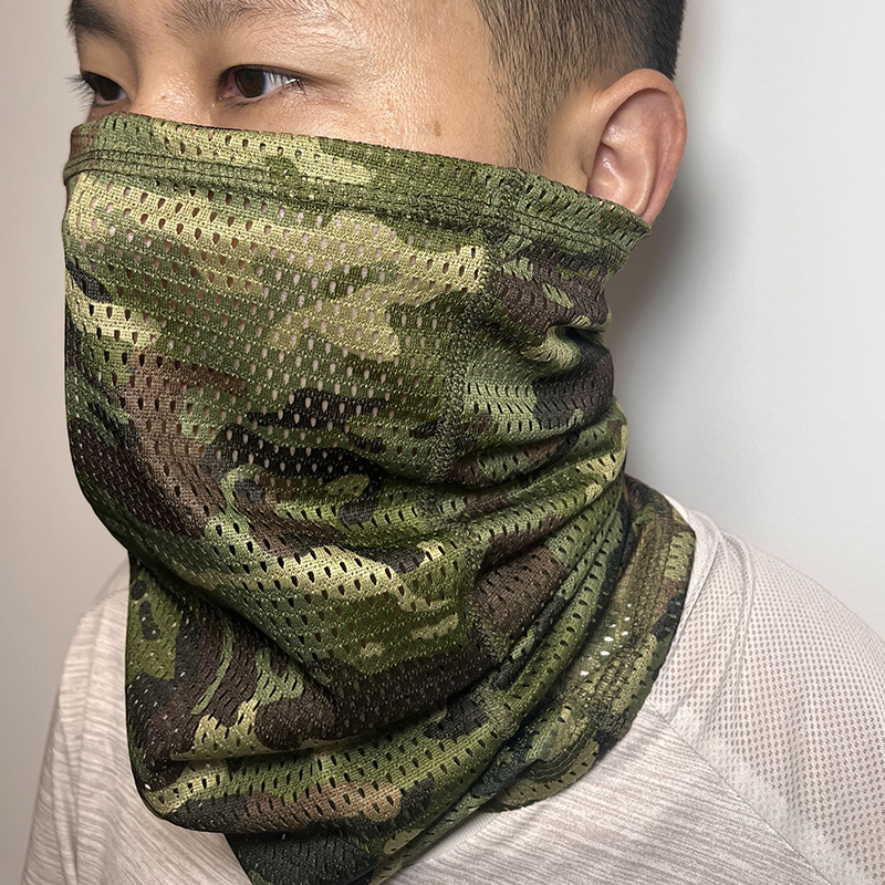 Outdoor Breathable Mesh Sun Pr – Fishing Mask Sun Protection recenzja i cena