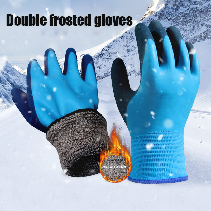 -30 Degrees Cold Storage Anti- – Fishing Gloves recenzja i cena