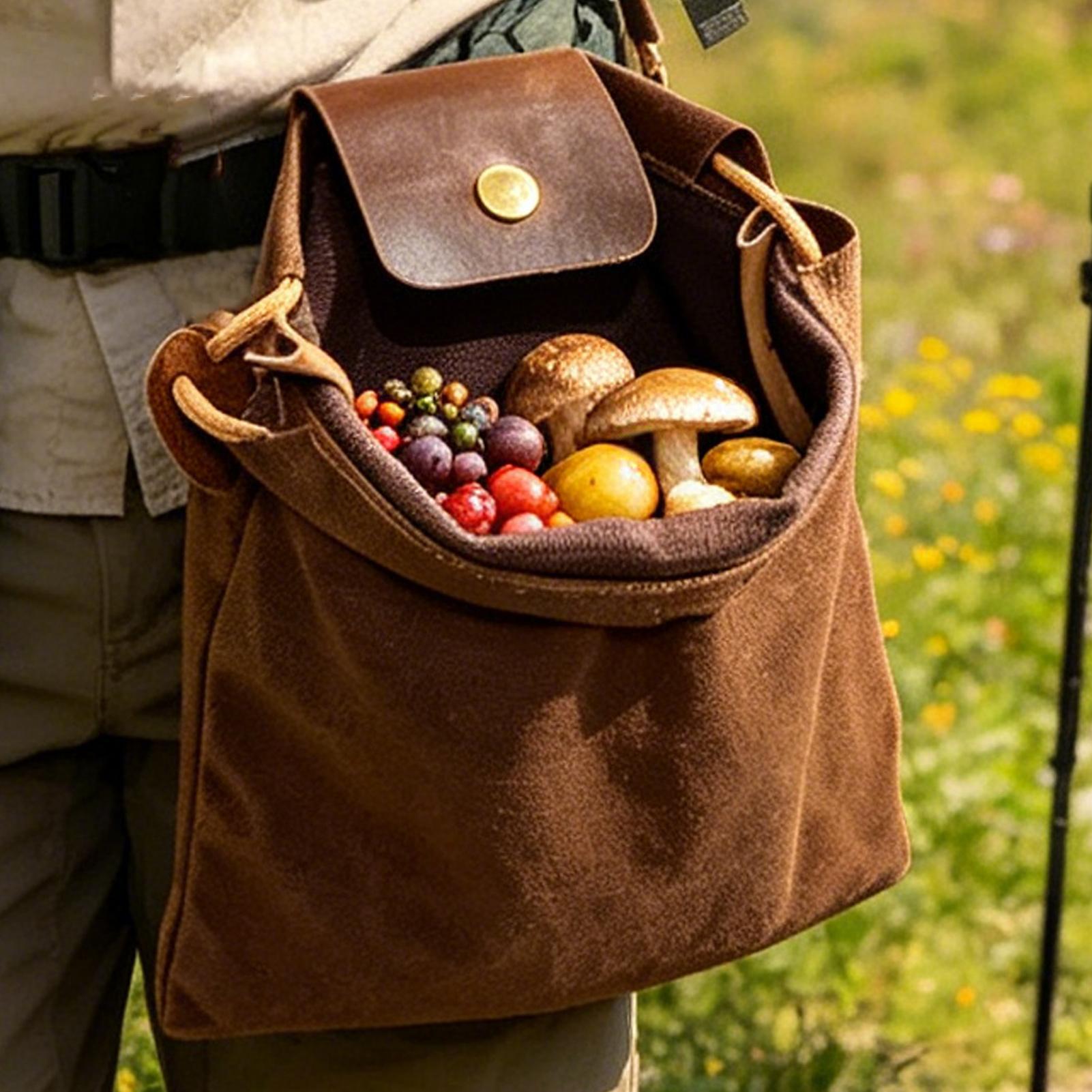 Portable Waxed Dump Pouch Mult – Fishing Belt recenzja i cena