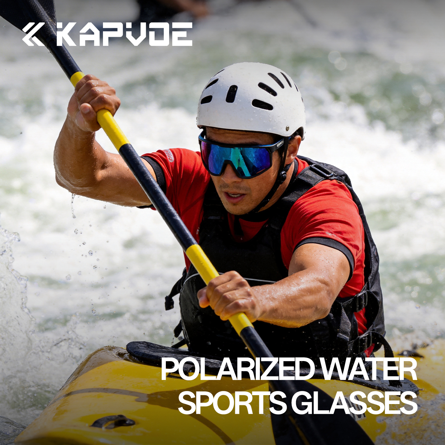 Kapvoe 2026 Polarized Fishing  – Fishing Sunglasses Polarized recenzja i cena