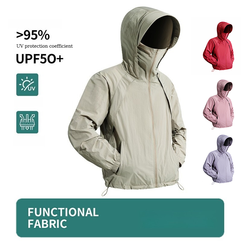 Men's Women's UPF 50+ Sun Prot – Fishing Shirt Uv Protection recenzja i cena