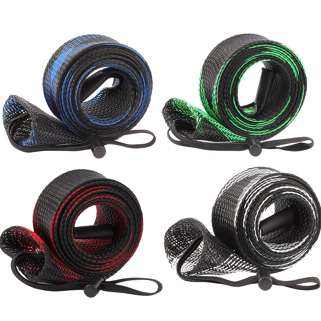Reusable Fishing Rod Protector – Fishing Socks recenzja i cena