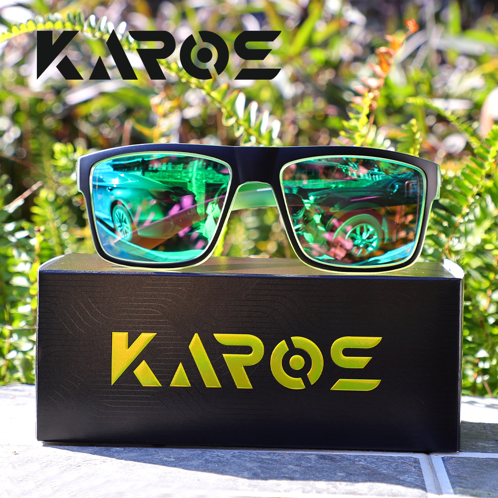 KAROS Fashion Square Polarized – Fishing Sunglasses Polarized recenzja i cena
