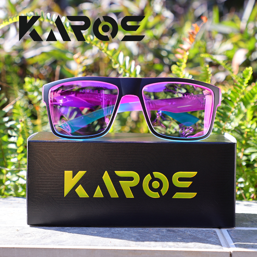 KAROS Fashion Square Polarized – Fishing Sunglasses Polarized recenzja i cena