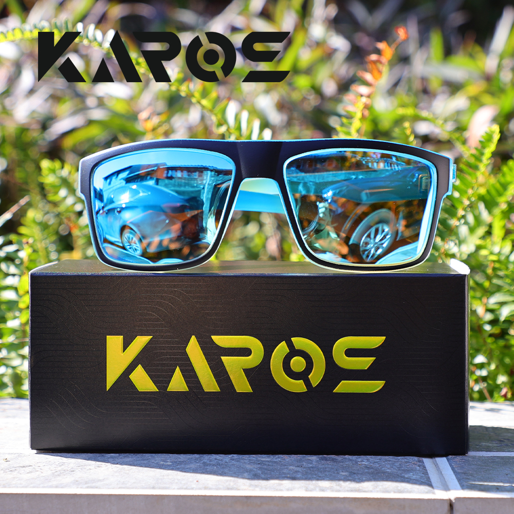 KAROS Fashion Square Polarized – Fishing Sunglasses Polarized recenzja i cena