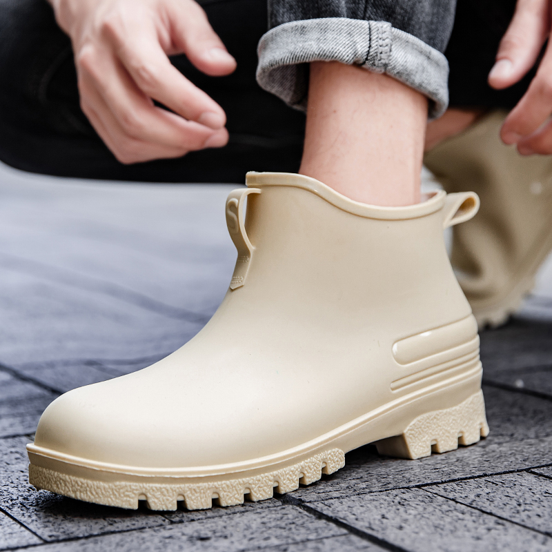 Fashionable Waterproof Rain Bo – Fishing Boots recenzja i cena