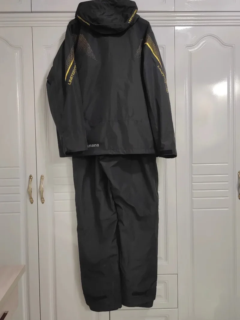 Brand LIMITED PRO Thin Windpro – Fishing Pants Waterproof recenzja i cena