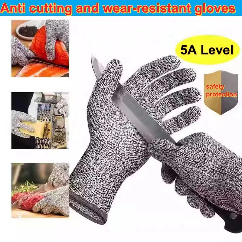 Grade 5 Anti-cutting Gloves Gl – Fishing Gloves recenzja i cena