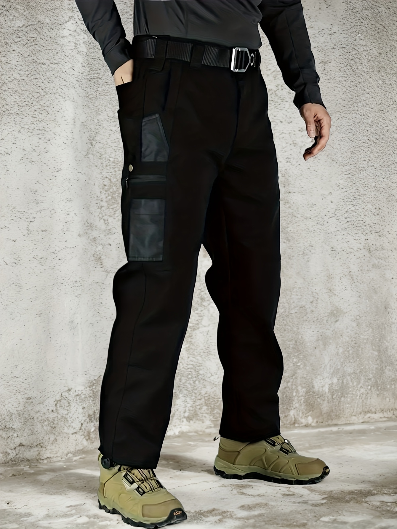 High Quality Men's Tactical Ca – Fishing Pants Waterproof recenzja i cena