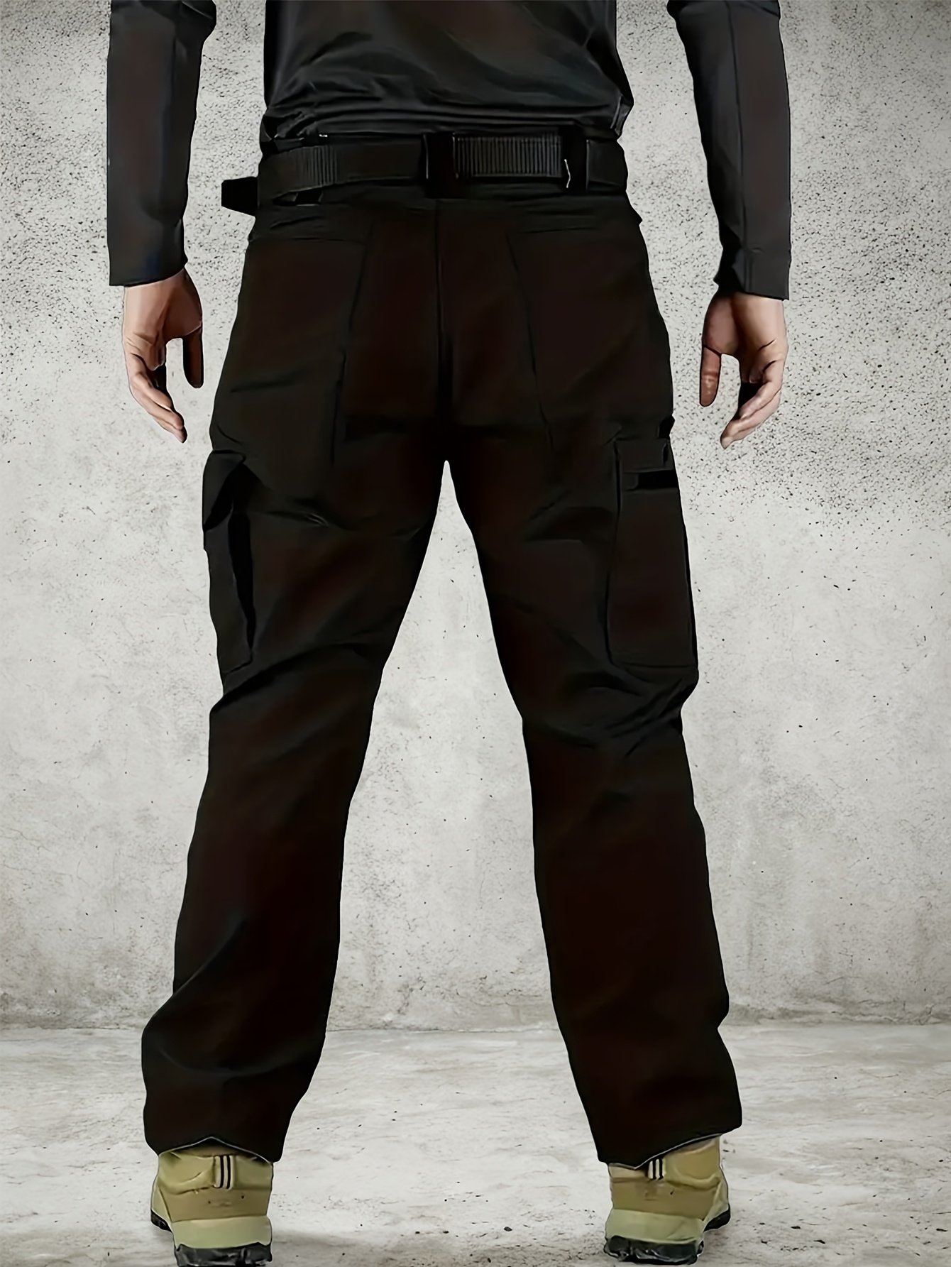 High Quality Men's Tactical Ca – Fishing Pants Waterproof recenzja i cena