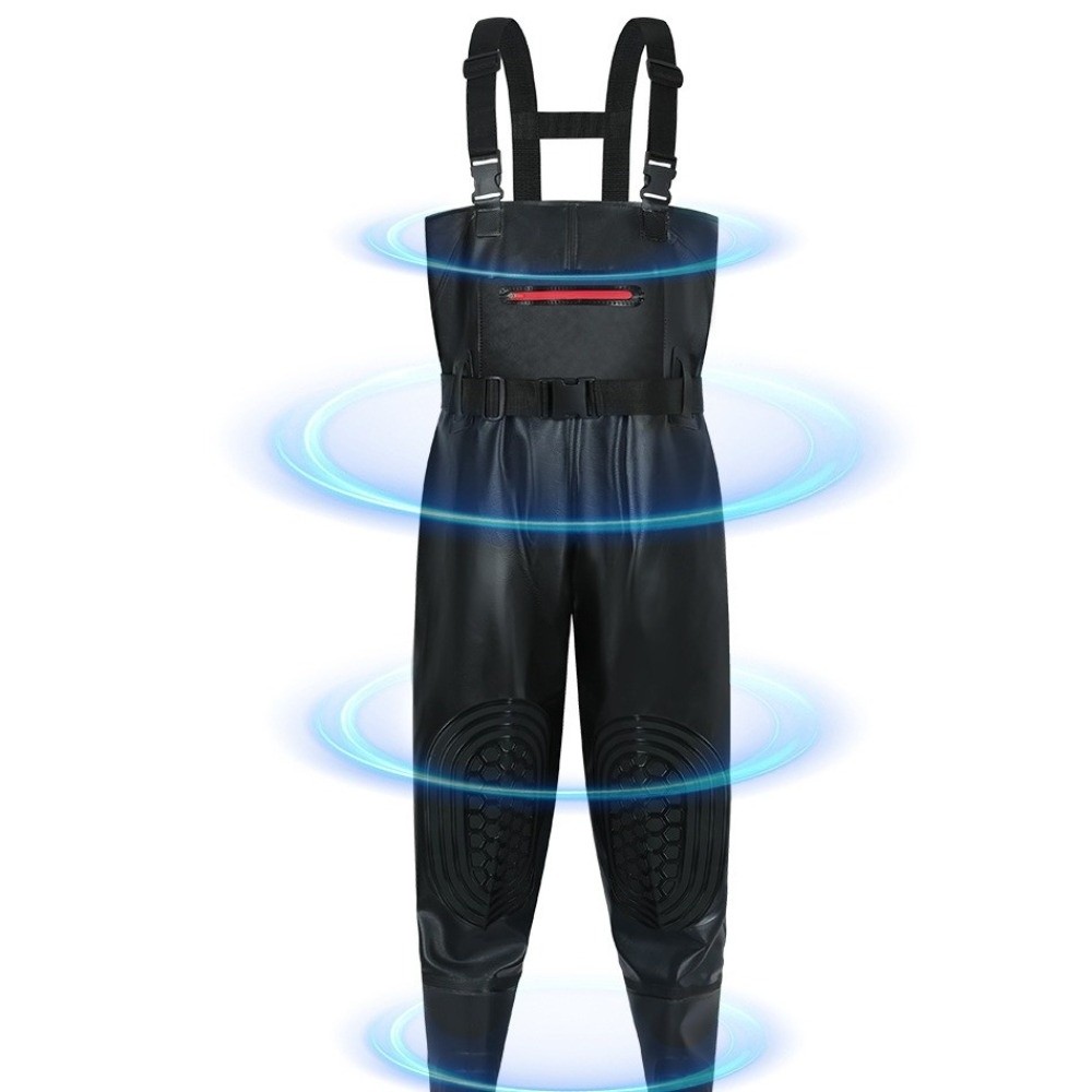 Useful PVC Fishing Suit Double – Fishing Pants Waterproof recenzja i cena