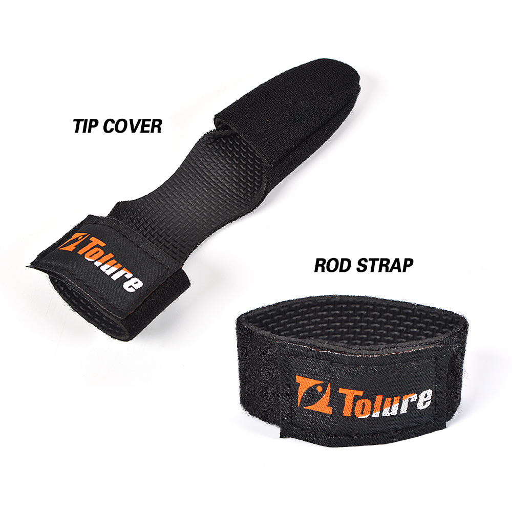 TOLU Fishing Rod Tie Holder St – Fishing Belt recenzja i cena