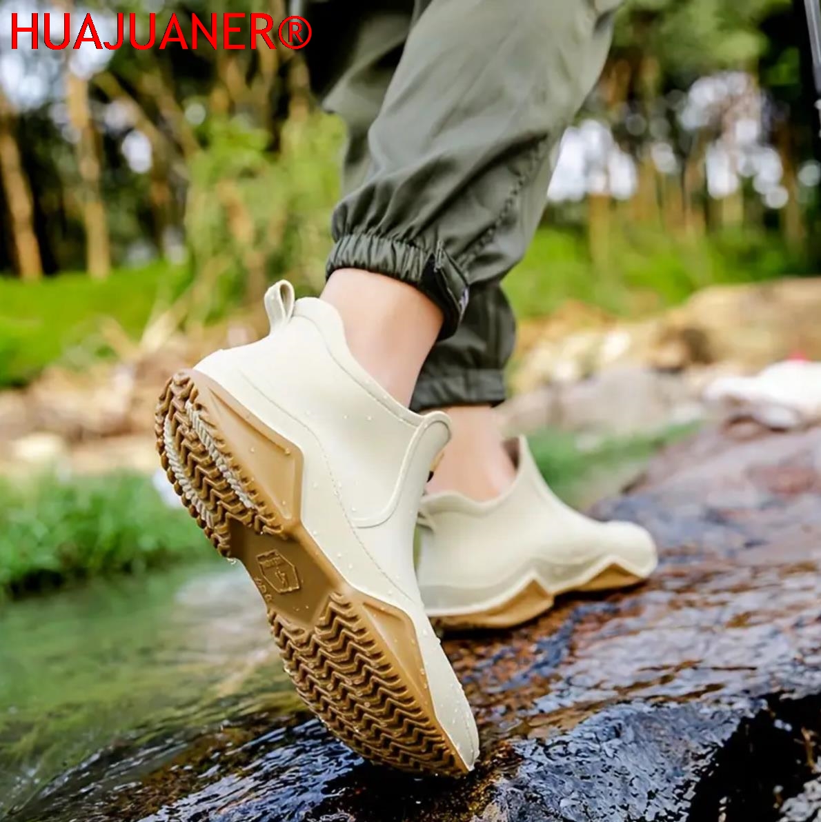 Men's Rain Boots for All Seaso – Fishing Boots recenzja i cena