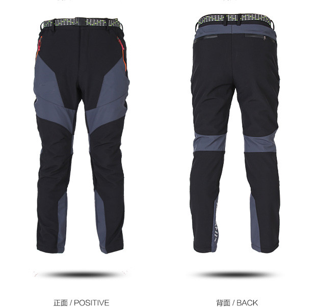 Autumn and Winter Men's Fishin – Fishing Pants Waterproof recenzja i cena