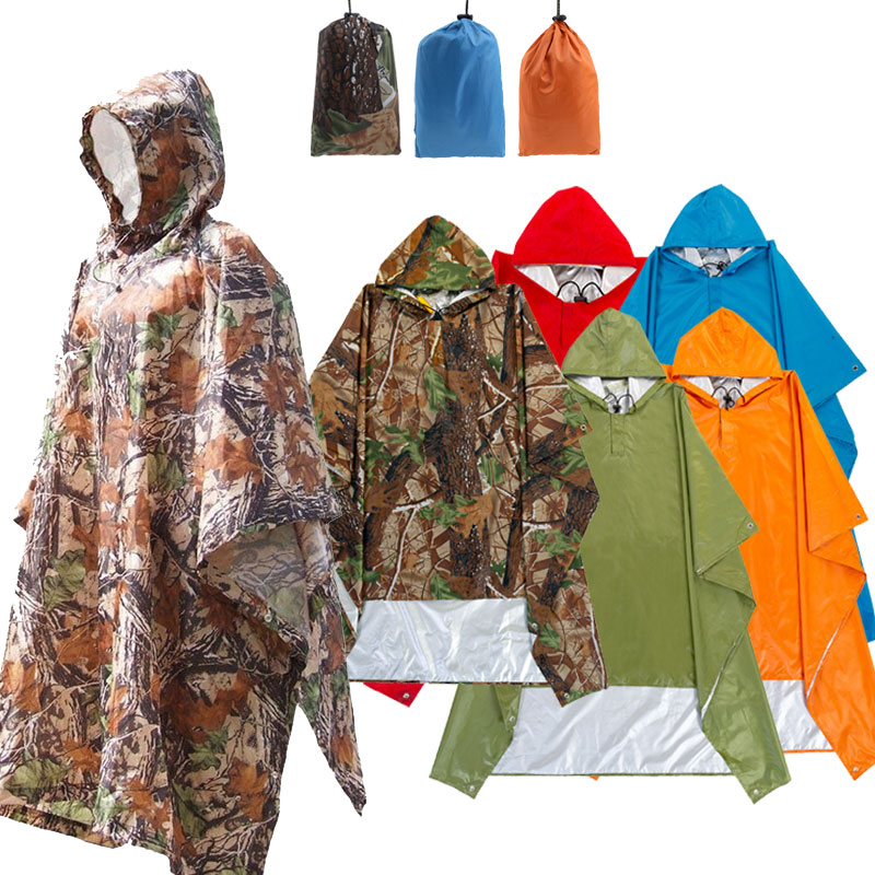 3 in 1 Waterproof Adult Long R – Fishing Rain Suit recenzja i cena
