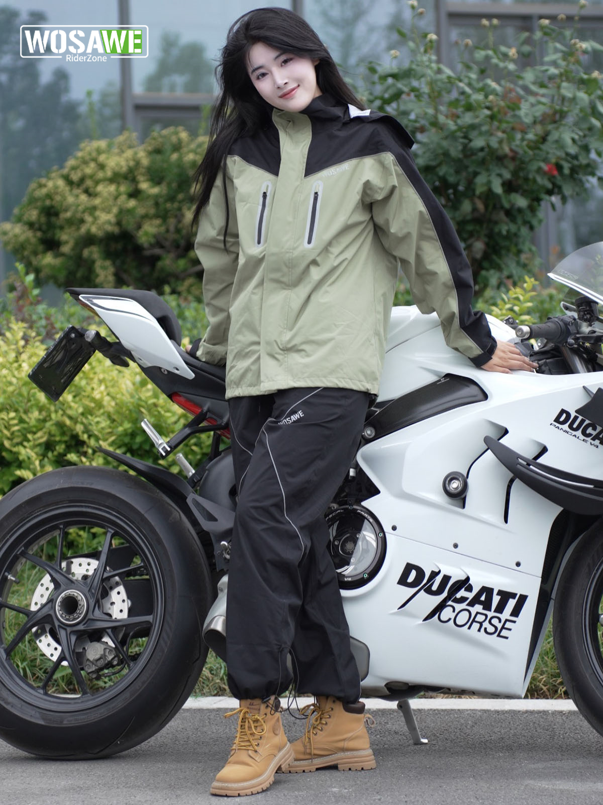 Motorbike Waterproof Riding Su – Fishing Bag Waterproof recenzja i cena