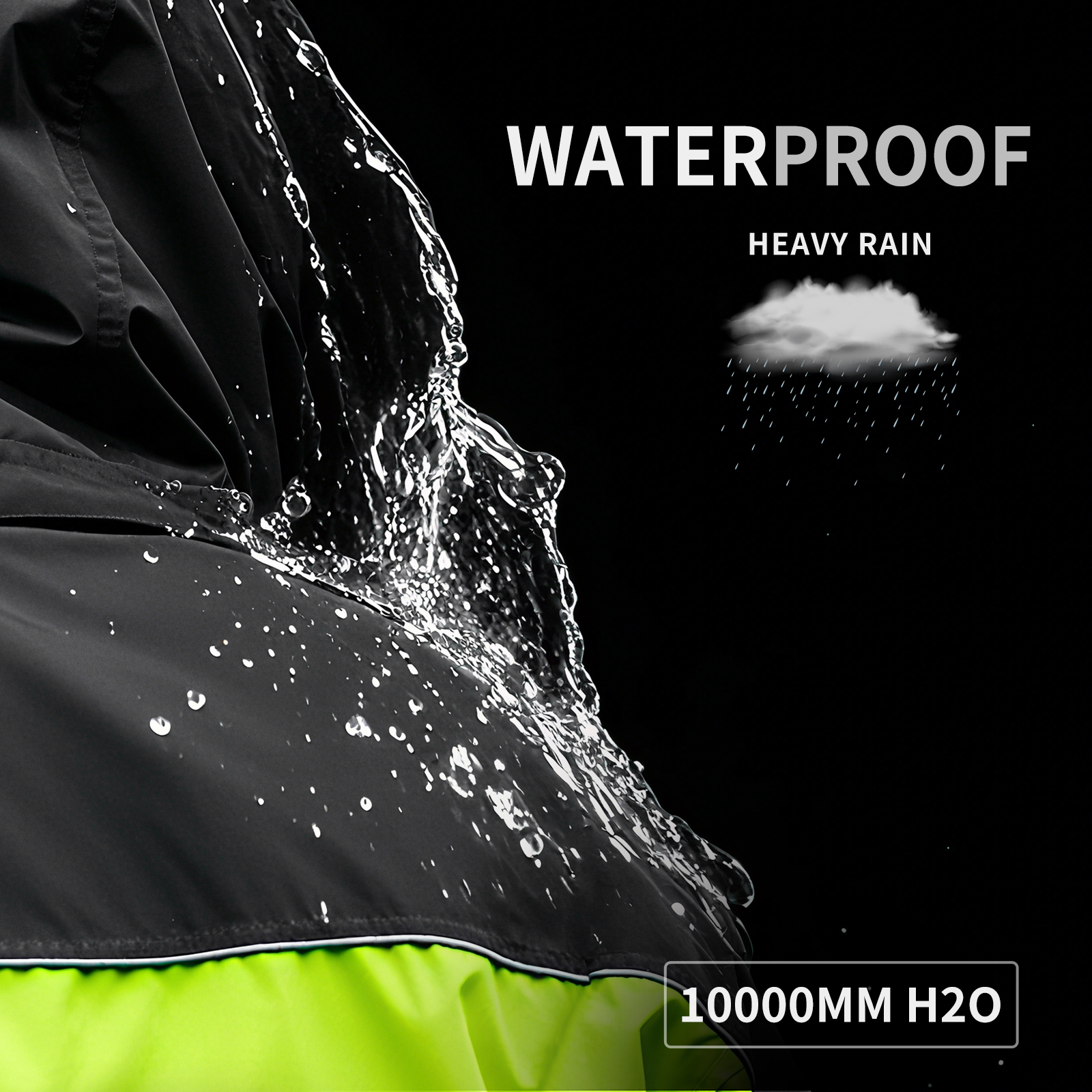 Motorbike Waterproof Riding Su – Fishing Bag Waterproof recenzja i cena