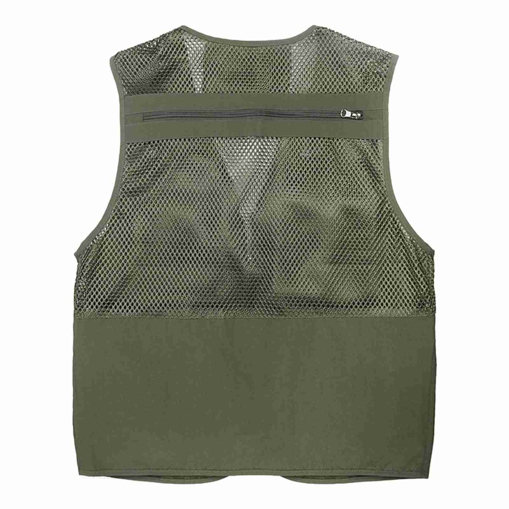 Durable with 16 Pockets Fishin – Fishing Vest recenzja i cena