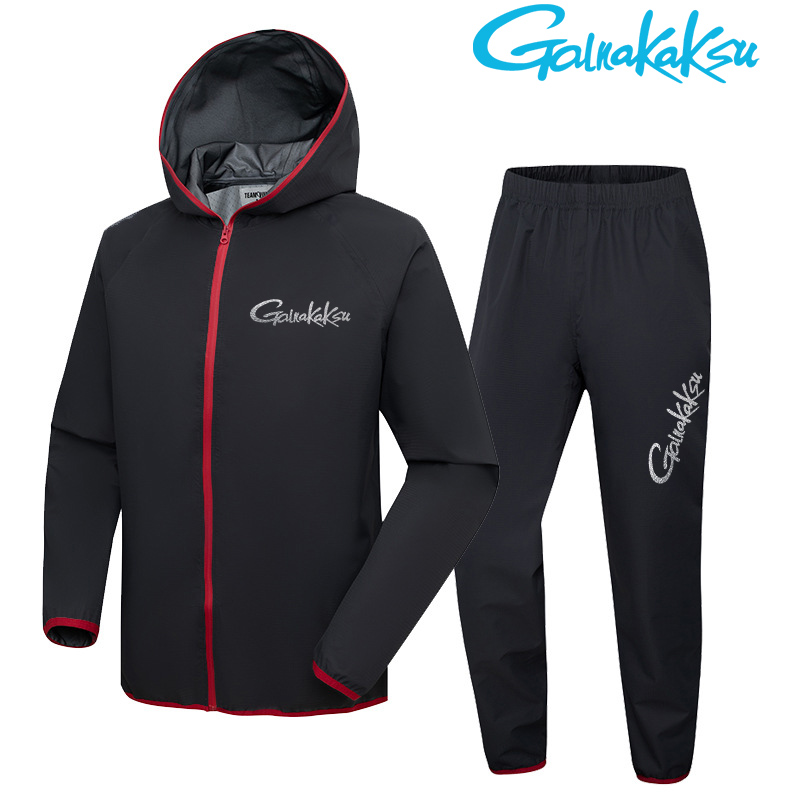 Outdoor Sports Fishing Split M – Fishing Rain Suit recenzja i cena