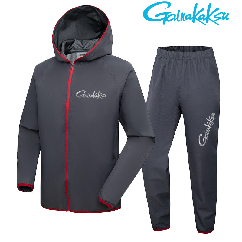 Outdoor Sports Fishing Split M – Fishing Rain Suit recenzja i cena