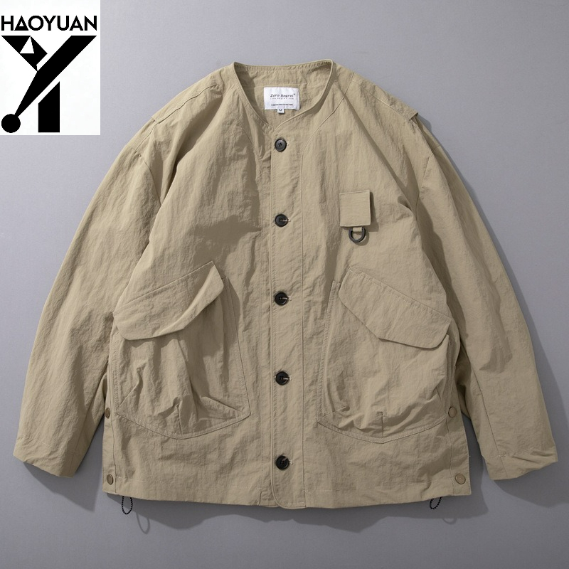 Outdoor Fishing Jacket Spring  – Fishing Jacket Waterproof recenzja i cena