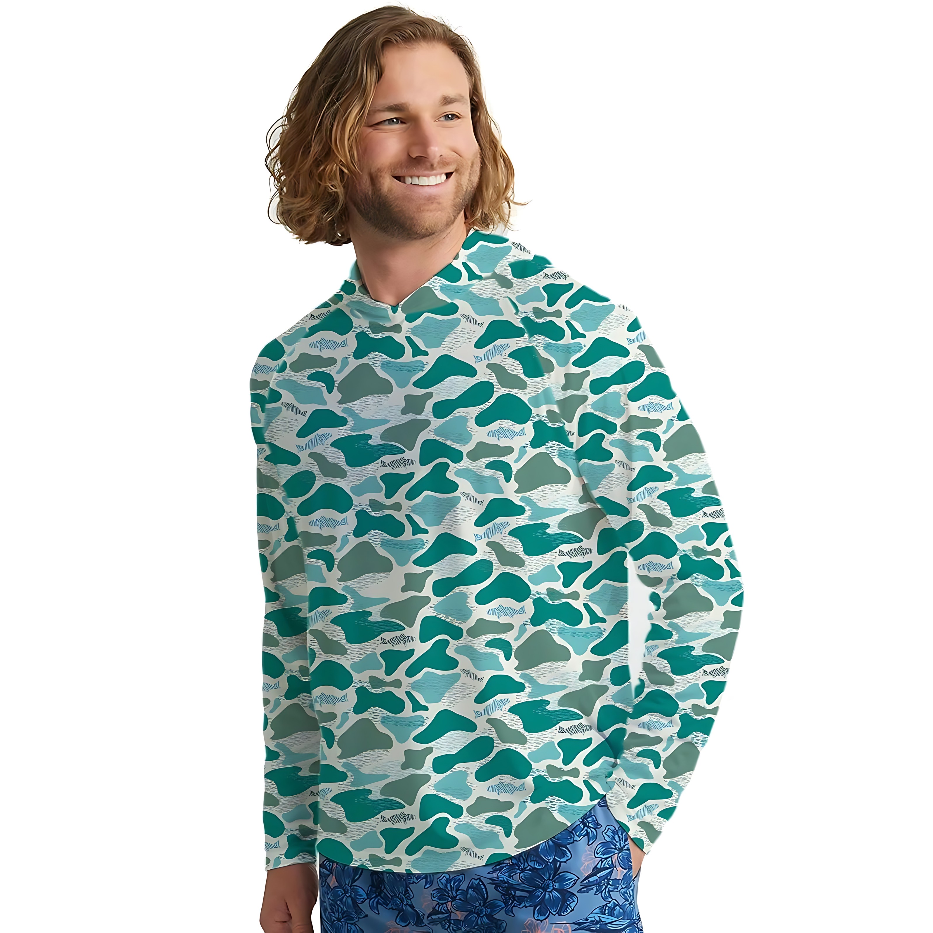 2026 New Model UV-Resistant Fi – Fishing Shirt Uv Protection recenzja i cena