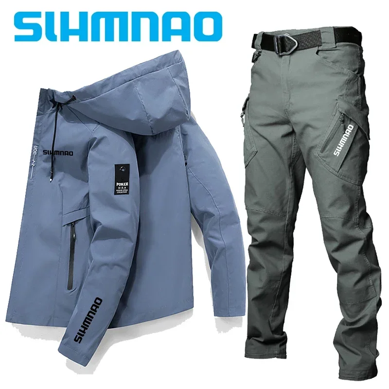 Spring and Autumn New Fishing  – Fishing Jacket Waterproof recenzja i cena