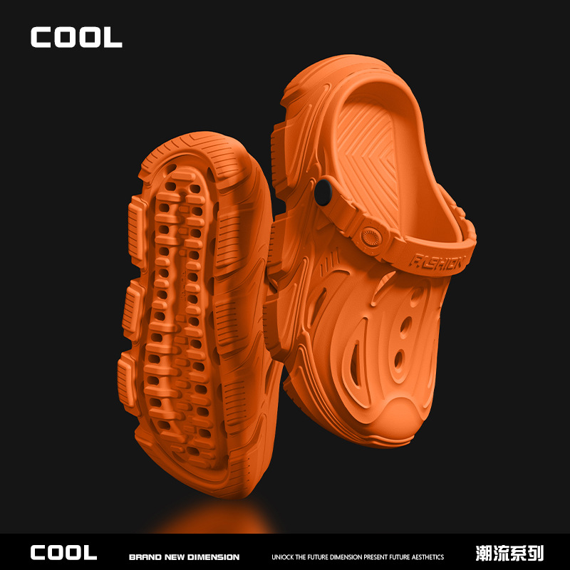 Anti slip hole shoes for men,  – Fishing Waders recenzja i cena