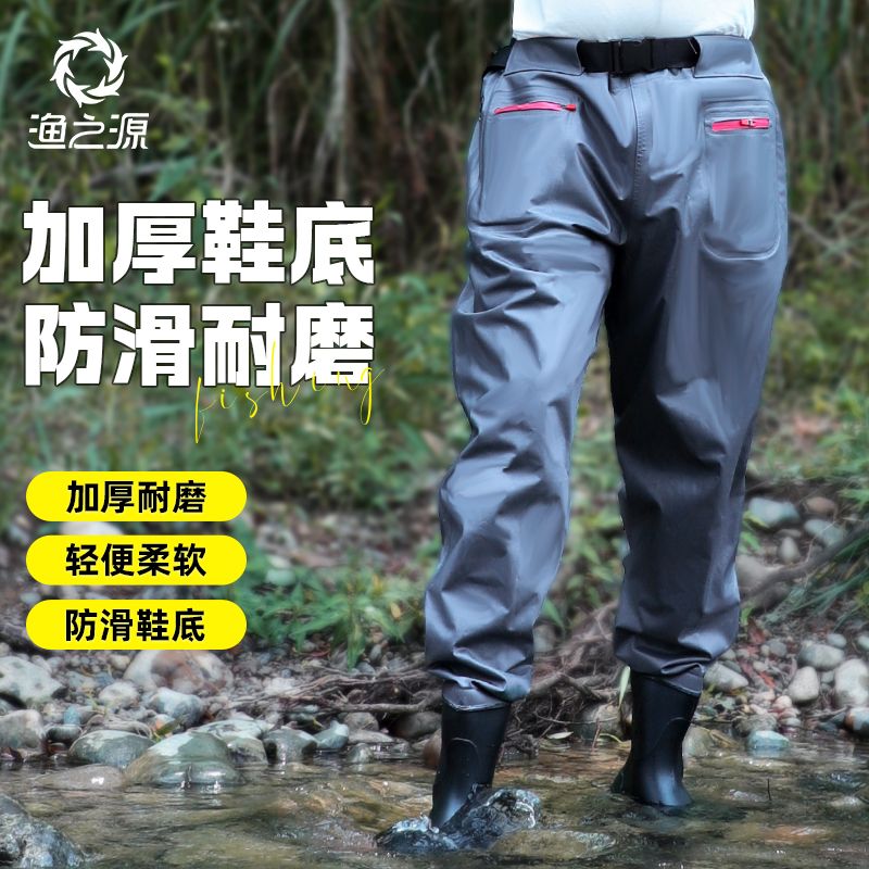 Fishing Source Waders Men Wate – Fishing Pants Waterproof recenzja i cena