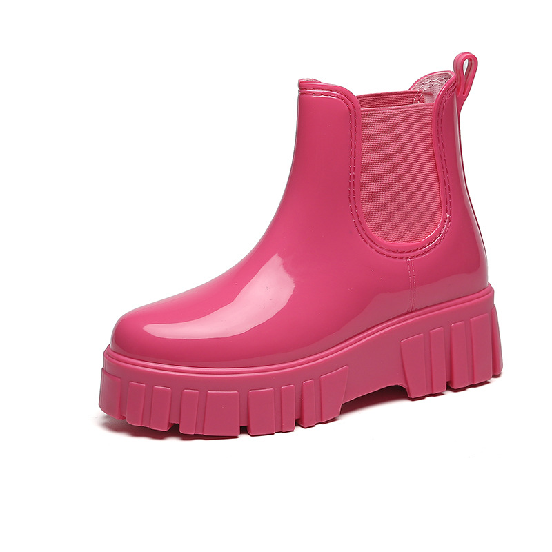 Platform Rain Boots Women Gard – Fishing Waders recenzja i cena