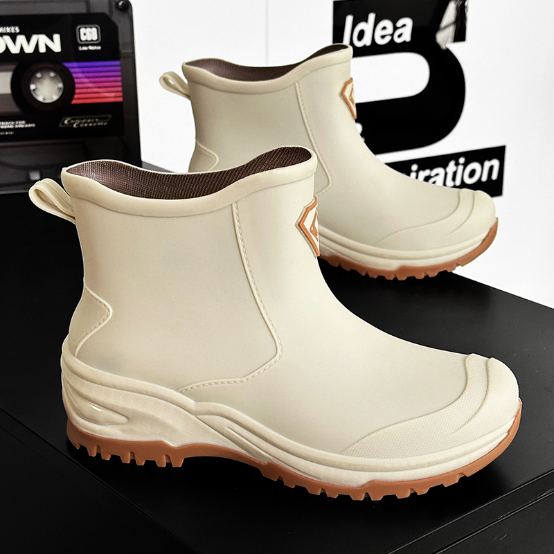 Men's Rain Boots Outdoor Wear- – Fishing Waders recenzja i cena