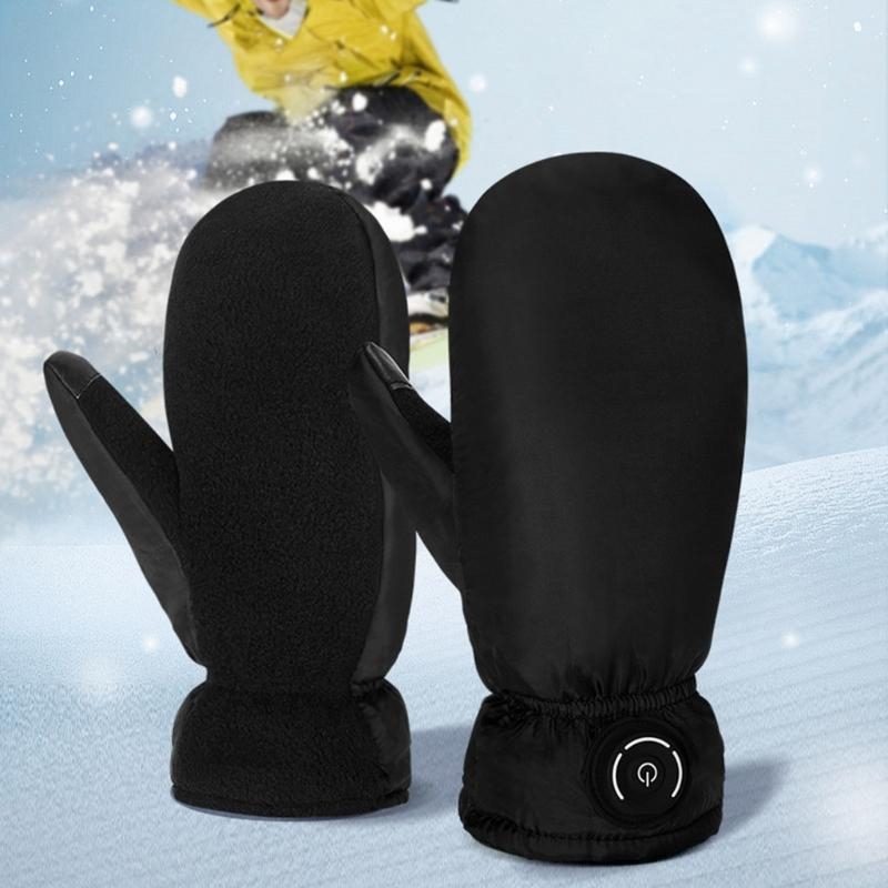 3 Gear Electric Heated Mittens – Fishing Gloves recenzja i cena