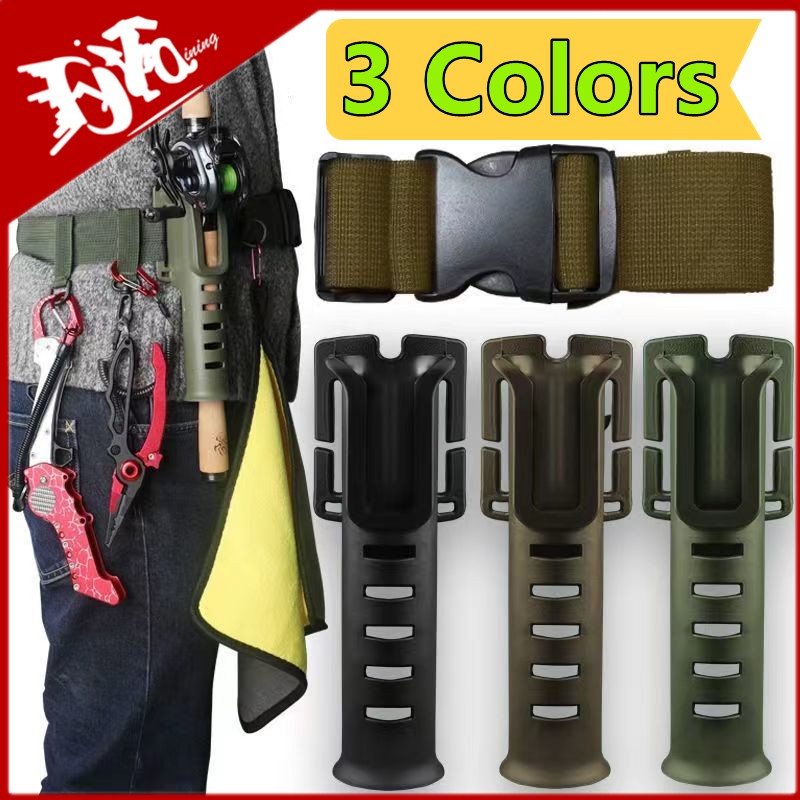 Portable Belt Rod Holder Fishi – Fishing Belt recenzja i cena
