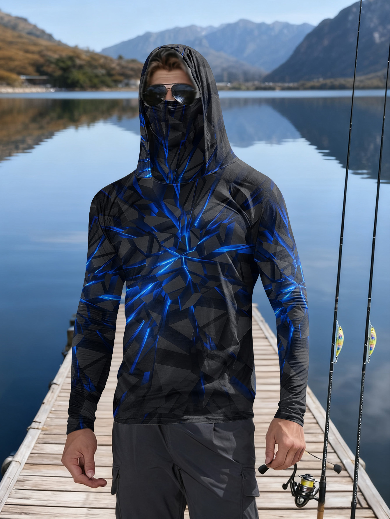 2026 New Model UV-Resistant Fi – Fishing Shirt Uv Protection recenzja i cena