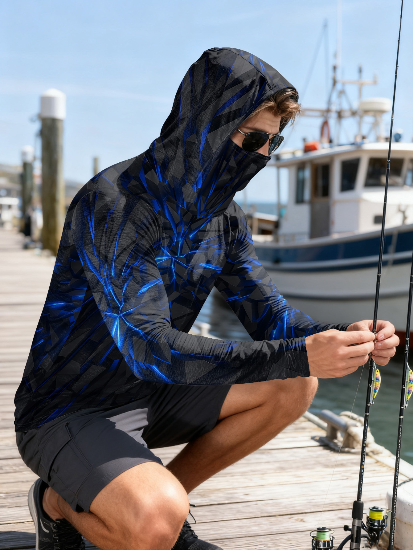 2026 New Model UV-Resistant Fi – Fishing Shirt Uv Protection recenzja i cena