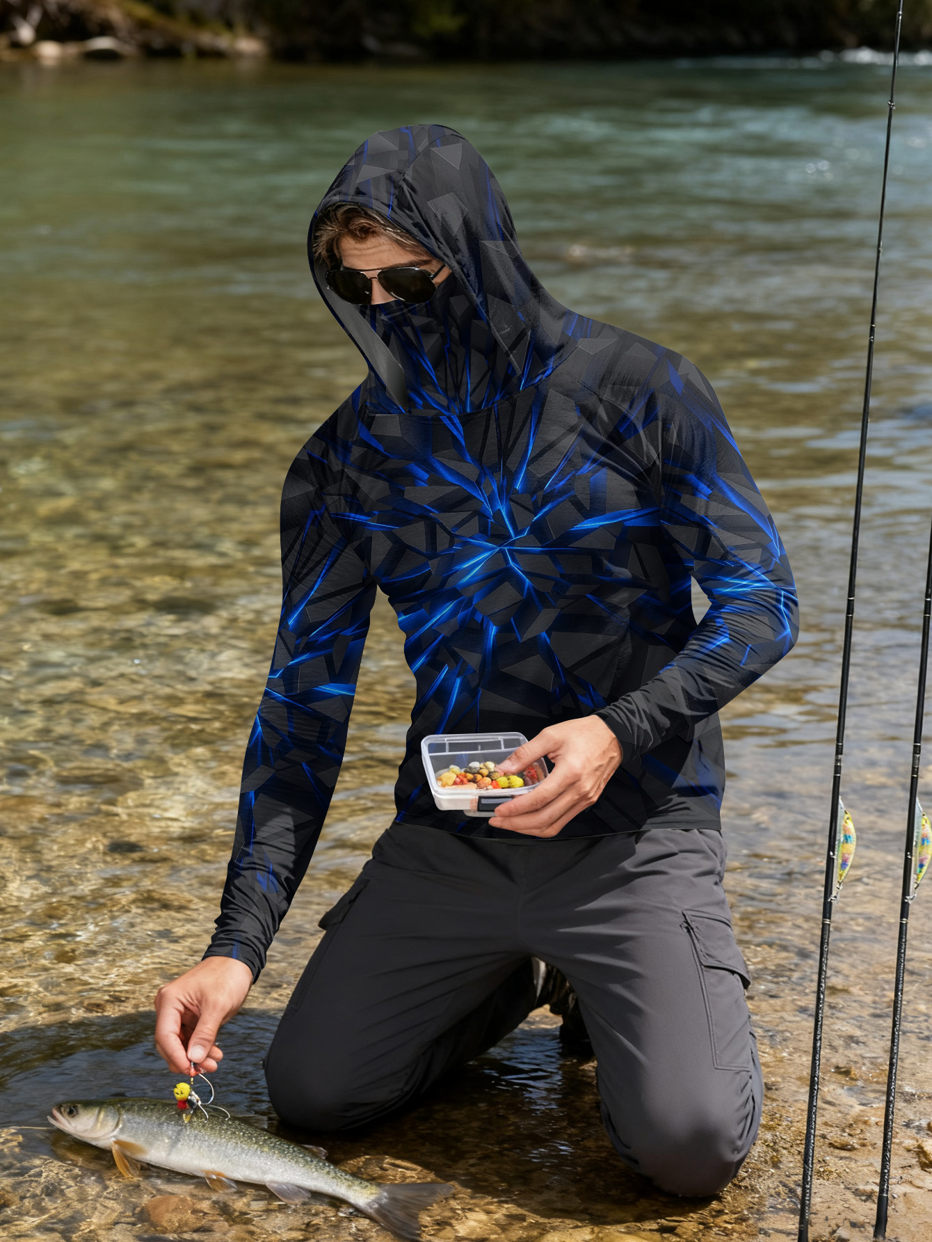 2026 New Model UV-Resistant Fi – Fishing Shirt Uv Protection recenzja i cena