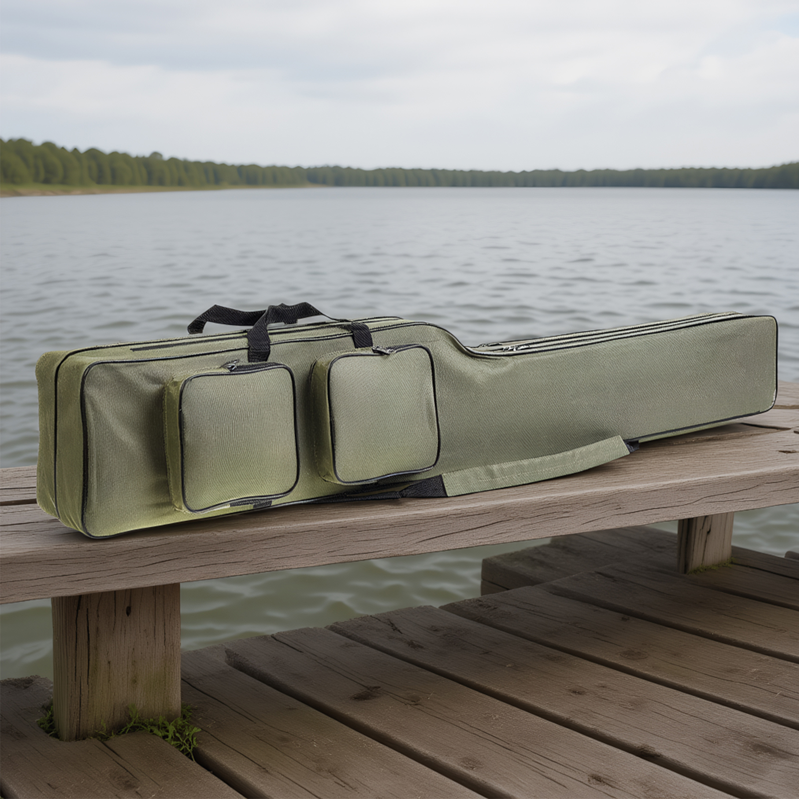 Fishing Rod Bags 150cm Waterpr – Fishing Bag Waterproof recenzja i cena