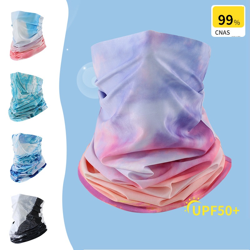 Fashion Color Seamless Cycling – Fishing Mask Sun Protection recenzja i cena
