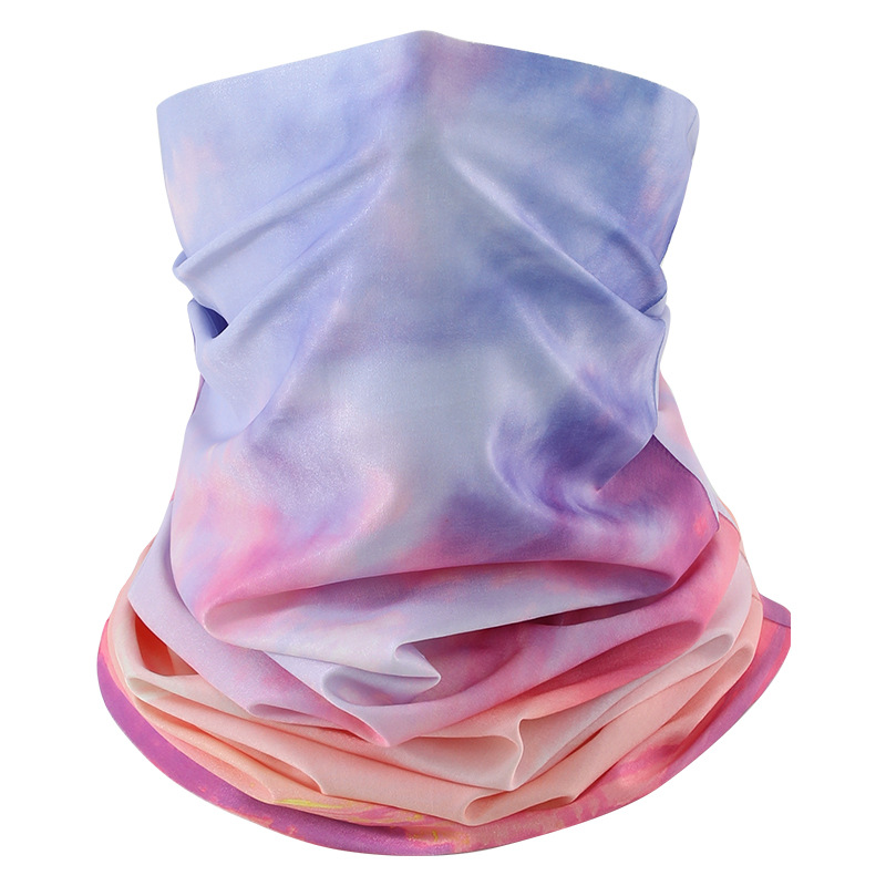 Fashion Color Seamless Cycling – Fishing Mask Sun Protection recenzja i cena