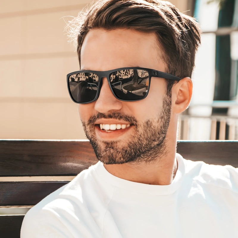 1/2PCS Sunglasses Men Women Dr – Fishing Sunglasses Polarized recenzja i cena